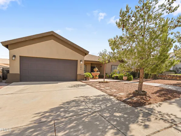 605 Myriam Dr, Anthony, TX 79821