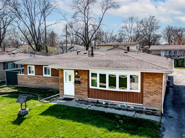 324 N Orchard Dr, Park Forest, IL 60466