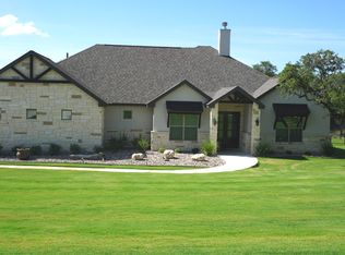 310 Desert Quail, Spring Branch, TX 78070