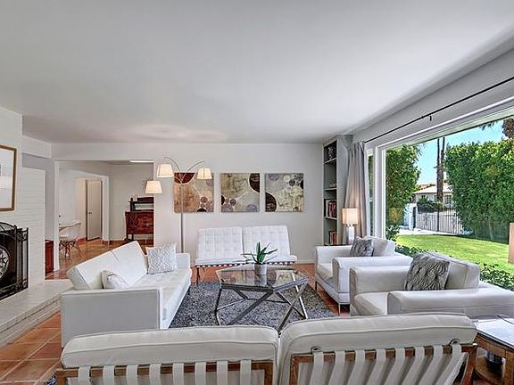Formal Living Room