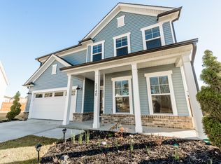 2140 Water Marsh Trl, Willow Spring, NC 27592