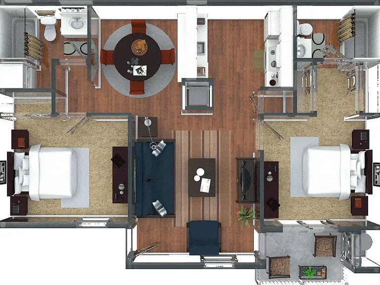 Rocklin Manor Apartments — Photo 47