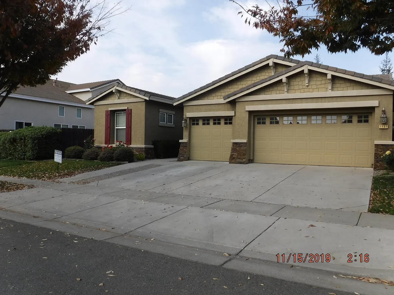 1127 Manchester Way - 1 — Photo 1