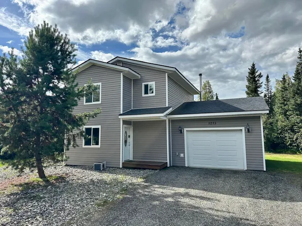 1215 Indian Paint Brush Ct, North Pole, AK 99705