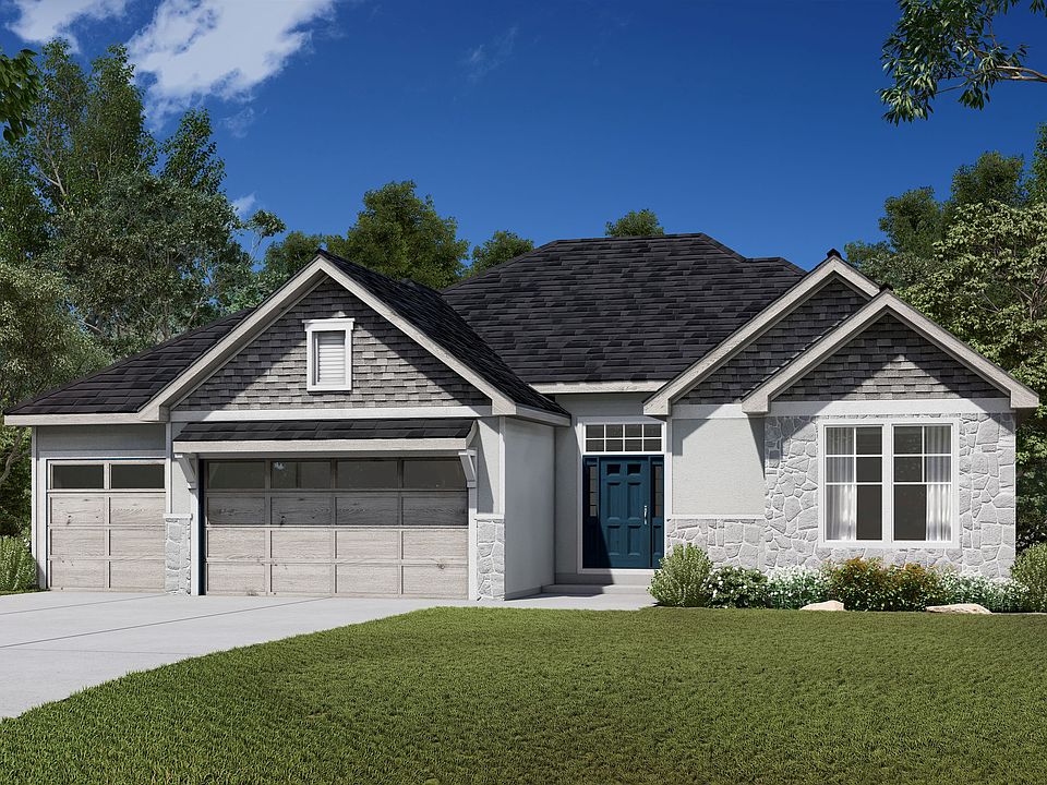 The Austin, option 1