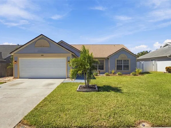 1509 RIDGE SHORE DRIVE, TARPON SPRINGS, FL 34689