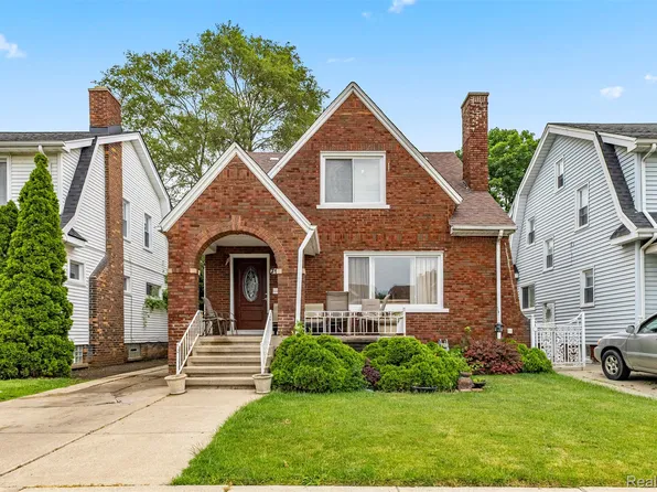 7914 Wisconsin St, Dearborn, MI 48126