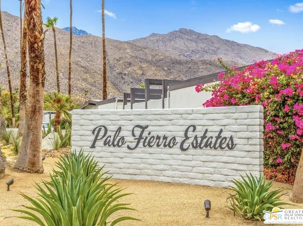 2041 S Calle Palo Fierro, Palm Springs, CA 92264
