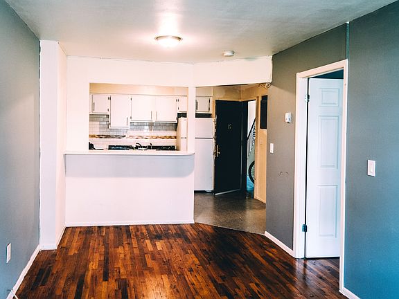 Kitchen/Living room