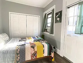 Rented by Bond New York