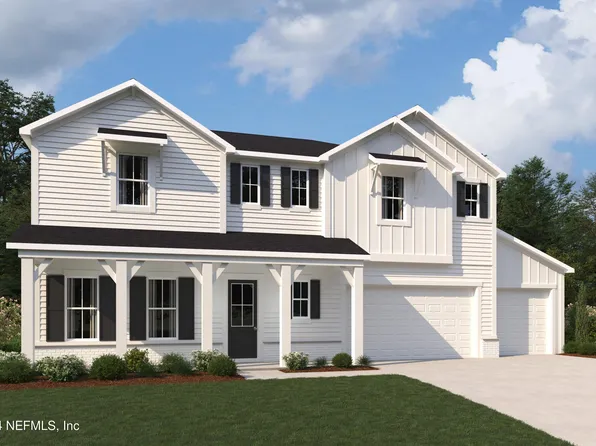 184 ALBRIGHT Court, St. Johns, FL 32259
