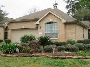 50 Charter Club Dr, Conroe, TX 77384