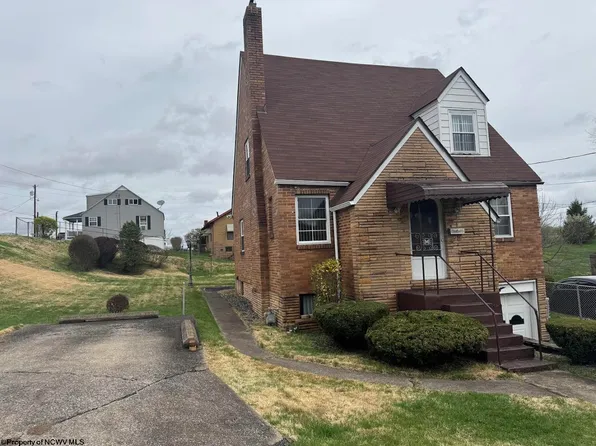 550 Carter St, Fairmont, WV 26554