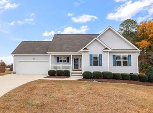 103 Hunters Point Ct, Angier, NC 27501