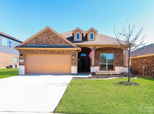 1208 Glen Ct, Weatherford, TX 76087