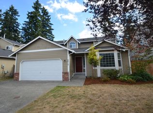 8012 207th Street Ct E, Spanaway, WA 98387