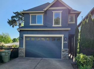 4256 SW Highgate Ter, Beaverton, OR 97078