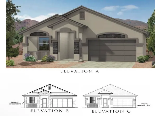 128 Monteine Trl, Sunland Park, NM 88008