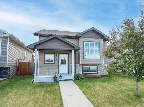 6 E Castella Cres, Red Deer, AB T4P 0L4