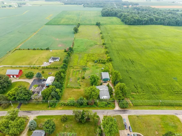 2921 W 800 S, South Whitley, IN 46787