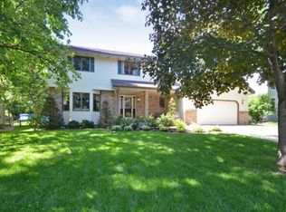 1372 138th Ln NW, Andover, MN 55304