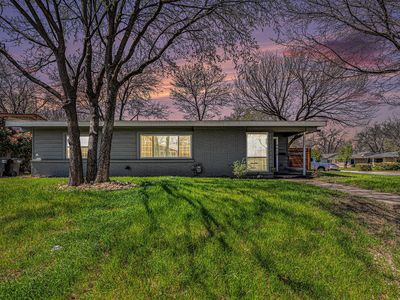 4824 Lubbock Ave, Fort Worth, TX, 76115