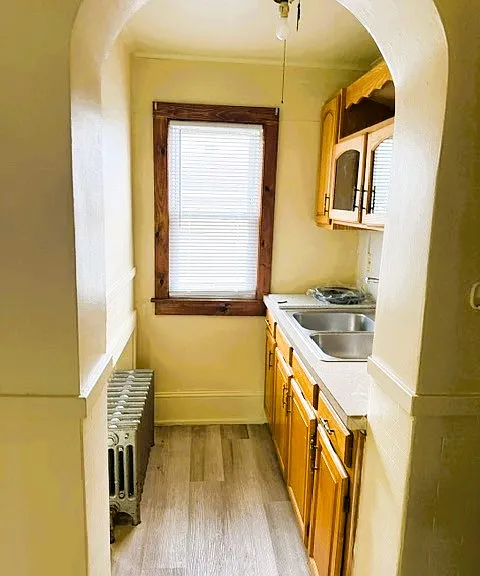 Kitchen Sink Area