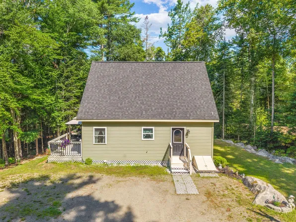 291 White Point Estates Road, Lincoln, ME 04457