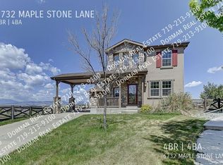 6732 Maple Stone Ln, Colorado Springs, CO 80927