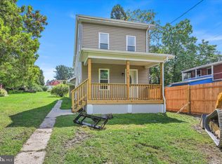 161 Railroad St, Cressona, PA 17929