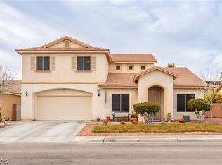 6033 Harvest Dance St, North Las Vegas, NV 89031