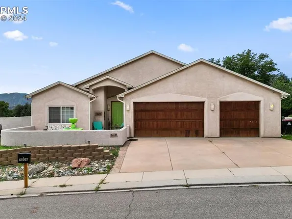 1608 Babcock Ln, Colorado Springs, CO 80915