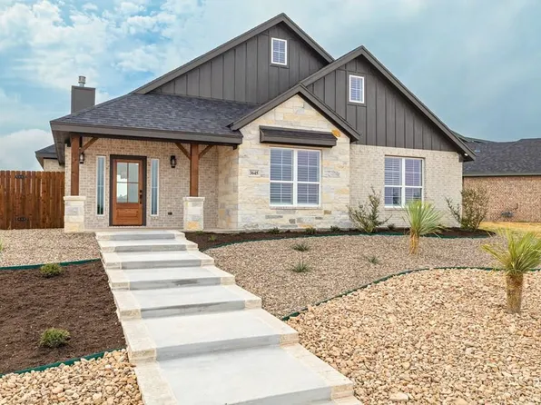 3645 Silver Spur Dr, San Angelo, TX 76904