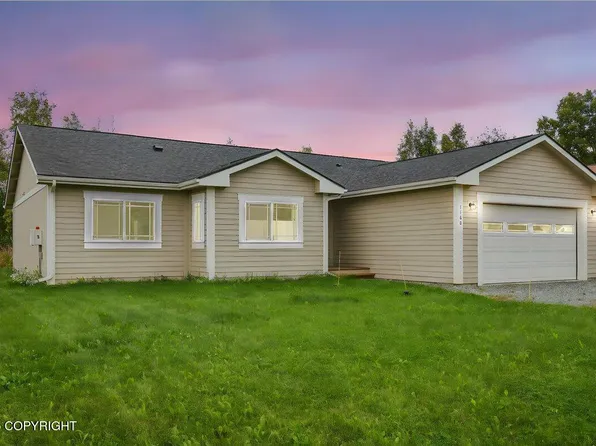 1160 S Century Dr, Wasilla, AK 99654