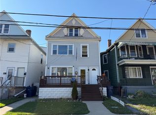 16 Lamont Pl, Buffalo, NY 14207