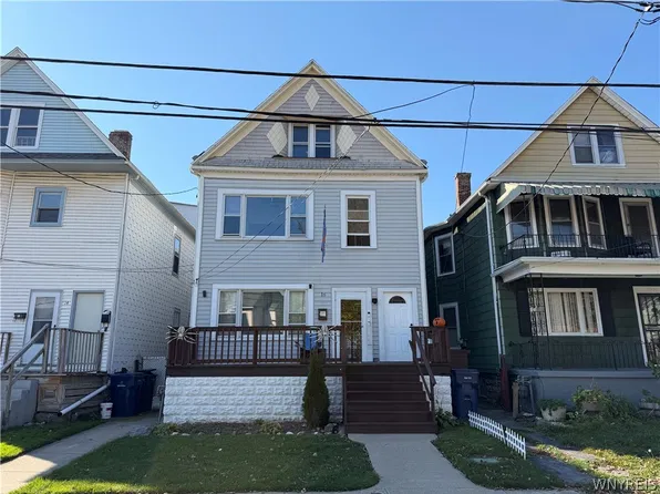 16 Lamont Pl, Buffalo, NY 14207