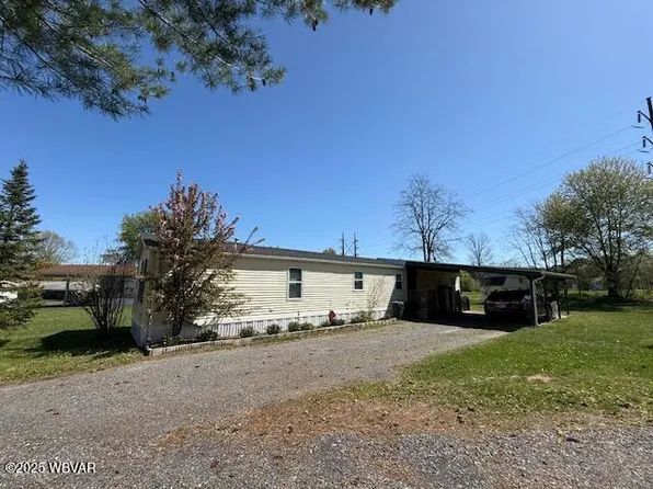 422 McElhattan Dr Lot 892, Lock Haven, PA 17745