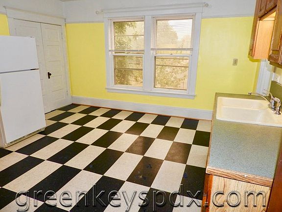 Large kitchen with a pantry and deep closet