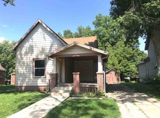 914 W Pike St, Crawfordsville, IN 47933