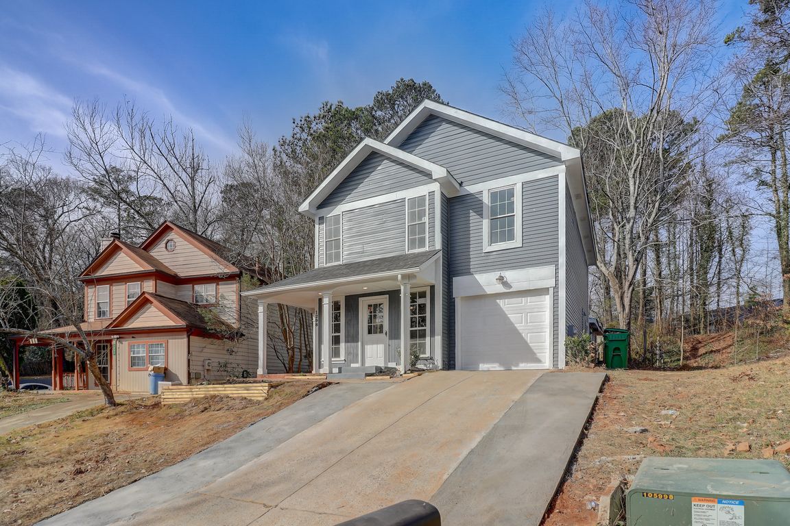 1298 Old Countryside Cir, Stone Mountain, GA 30083 MLS 20163580 Zillow