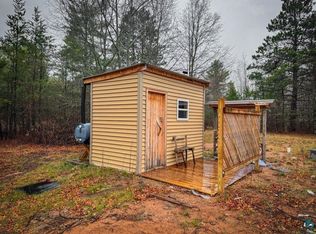 N13309 Bear Tree Rd, Minong, WI 54859