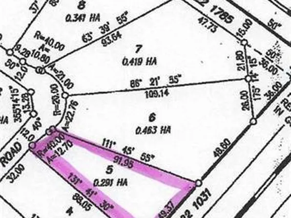 44 Avenue Close Lot 5, Alix, AB T0C