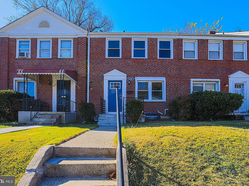 5602 Clearspring Rd, Baltimore, MD 21212 Zillow