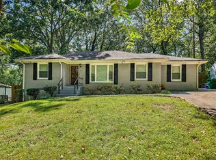 1735 Old Hickory St, Decatur, GA 30032