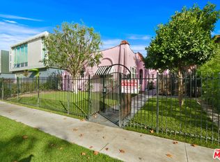 846 N Sycamore Ave, Los Angeles, CA 90038