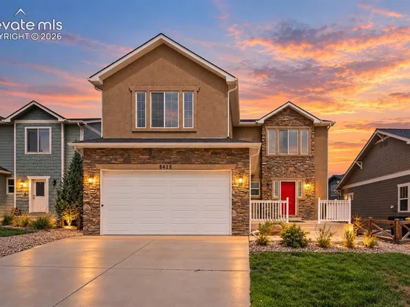 8428 Cypress Wood Dr, Colorado Springs, CO 80927