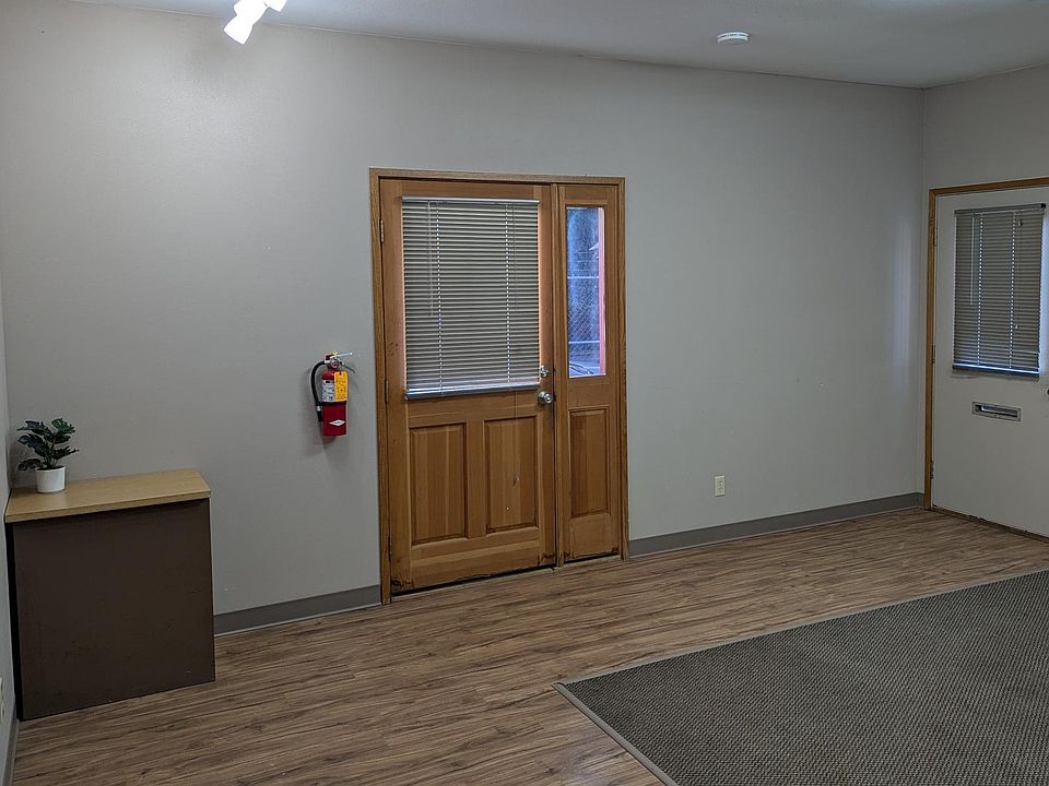 Front Entrance/Living Room