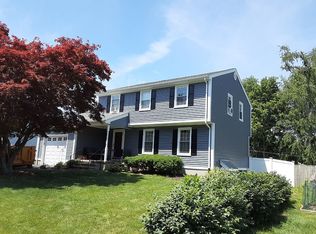 149 Fairway Dr, Meriden, CT 06450