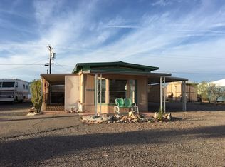 44294 Ocotillo St, Bouse, AZ 85325
