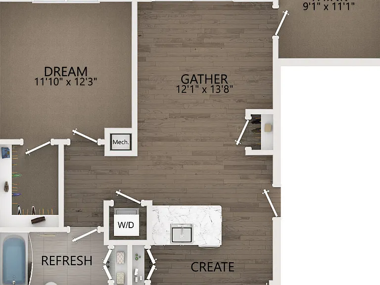 J Woburn Heights — Photo 51